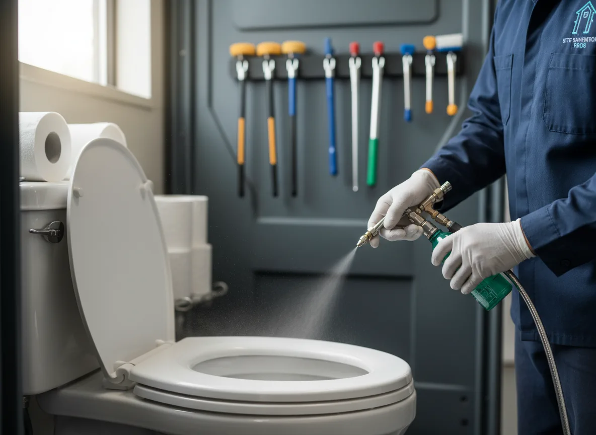 Why choose Construction Site Porta Potty Rental in Shiro, TX